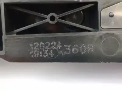 Автозапчасти б/у задняя левая наружная ручка за renault captur ii (hf_) 1.0 tce 90 eco-g (hfm6) ссылки oem iam 120224360r  