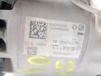Автозапчасти б/у компрессор кондиционера воздуха за renault captur ii (hf_) 1.0 tce 90 eco-g (hfm6) ссылки oem iam 926004423r  