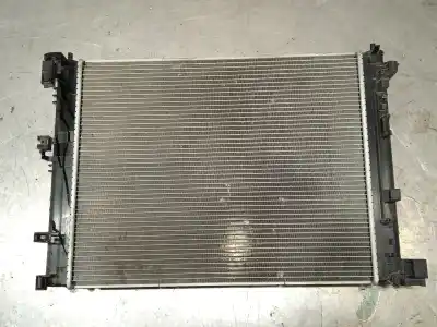 Автозапчасти б/у водяной радиатор за renault captur ii (hf_) 1.0 tce 90 eco-g (hfm6) ссылки oem iam 214105fa0b  
