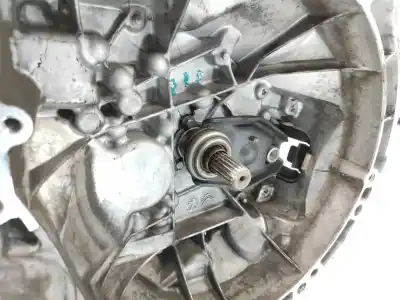 Автозапчасти б/у коробка передач за opel corsa f 1.2 (68) ссылки oem iam 20a707 5 velocidades 