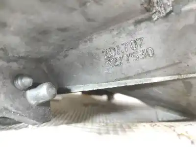 Автозапчасти б/у коробка передач за opel corsa f 1.2 (68) ссылки oem iam 20a707 5 velocidades 