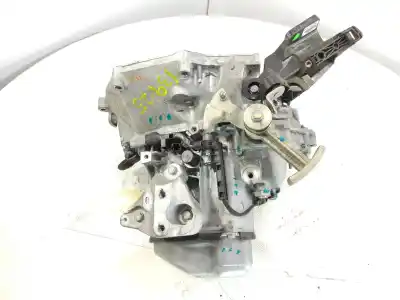 Автозапчасти б/у коробка передач за opel corsa f 1.2 (68) ссылки oem iam 20a707 5 velocidades 