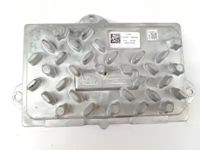 İkinci el araba yedek parçası kontrol ünitesi xenon farlar için peugeot 208 ii (ub_, up_, uw_, uj_) 1.2 puretech 130 oem iam referansları l415287  