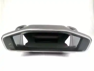 Автозапчасти б/у приборная доска за peugeot 208 ii (ub_, up_, uw_, uj_) 1.2 puretech 130 ссылки oem iam 9848580480