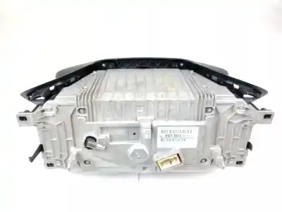 Second-hand car spare part dashboard for peugeot 208 ii (ub_, up_, uw_, uj_) 1.2 puretech 130 oem iam references 9848580480  