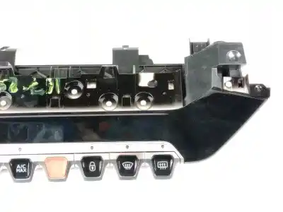 Автозапчасти б/у климат-контроль за peugeot 208 ii (ub_, up_, uw_, uj_) 1.2 puretech 130 ссылки oem iam 98432306xu  