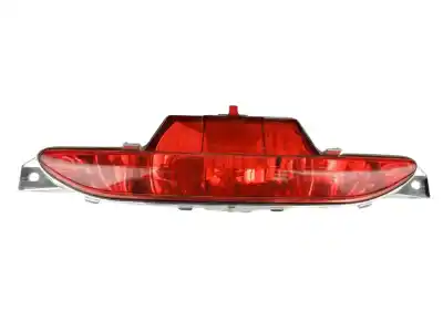 Автозапчасти б/у центральный задний противотуманный фонарь за peugeot 208 ii (ub_, up_, uw_, uj_) 1.2 puretech 130 ссылки oem iam 9674308980