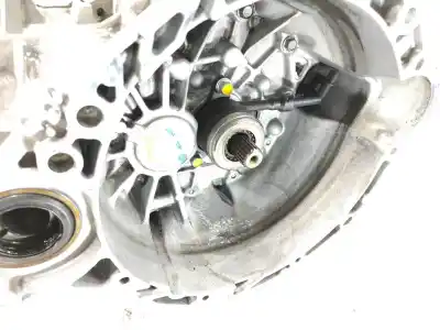 Автозапчастина б/у коробка передач для hyundai i20 iii (bc3, bi3) 1.0 t-gdi посилання на oem iam bd72lb 430b026191 