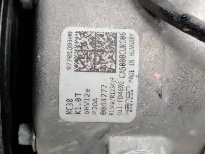 Автозапчастина б/у компресор кондиционера для hyundai i20 iii (bc3, bi3) 1.0 t-gdi посилання на oem iam 97701q0300  