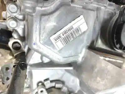 Автозапчастина б/у двигун комплект для hyundai i20 iii (bc3, bi3) 1.0 t-gdi посилання на oem iam g3le 94aq107f00 gasolina