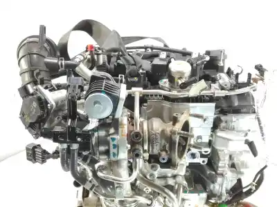 Автозапчастина б/у двигун комплект для hyundai i20 iii (bc3, bi3) 1.0 t-gdi посилання на oem iam g3le 94aq107f00 gasolina