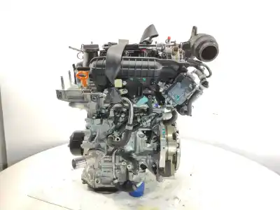 Автозапчастина б/у двигун комплект для hyundai i20 iii (bc3, bi3) 1.0 t-gdi посилання на oem iam g3le 94aq107f00 gasolina