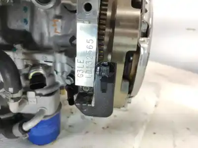 Автозапчастина б/у двигун комплект для hyundai i20 iii (bc3, bi3) 1.0 t-gdi посилання на oem iam g3le 94aq107f00 gasolina