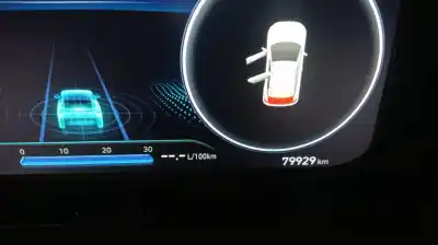 Автозапчастина б/у двигун комплект для hyundai i20 iii (bc3, bi3) 1.0 t-gdi посилання на oem iam g3le 94aq107f00 gasolina