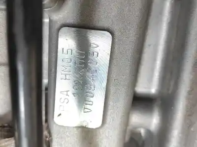 Автозапчасти б/у полный двигатель за opel corsa f 1.2 (68) ссылки oem iam hm05  gasolina