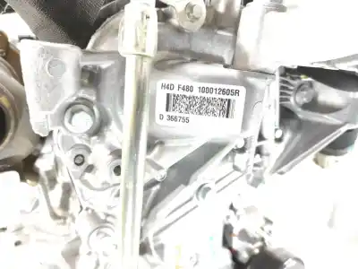 Автозапчасти б/у полный двигатель за renault captur ii (hf_) 1.0 tce 90 eco-g (hfm6) ссылки oem iam h4d480 8201733030 gasolina