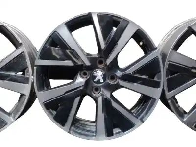 Автозапчасти б/у комплект колес за peugeot 208 ii (ub_, up_, uw_, uj_) 1.2 puretech 130 ссылки oem iam 9825165080  