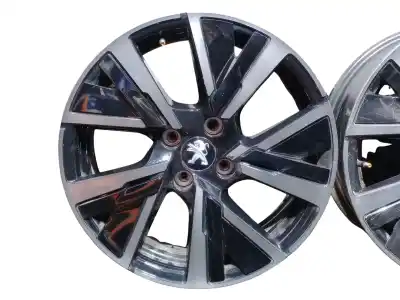Автозапчасти б/у комплект колес за peugeot 208 ii (ub_, up_, uw_, uj_) 1.2 puretech 130 ссылки oem iam 9825165080  