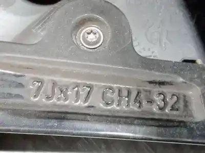 Автозапчасти б/у комплект колес за peugeot 208 ii (ub_, up_, uw_, uj_) 1.2 puretech 130 ссылки oem iam 9825165080  