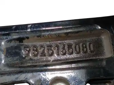 Автозапчасти б/у комплект колес за peugeot 208 ii (ub_, up_, uw_, uj_) 1.2 puretech 130 ссылки oem iam 9825165080  