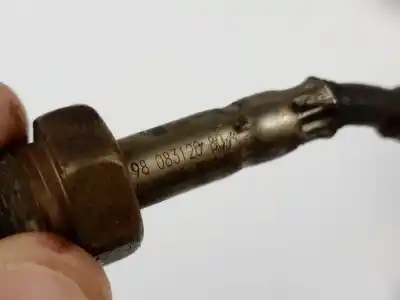 Peça sobressalente para automóvel em segunda mão sensor por peugeot partner tepee 1.6 bluehdi 100 referências oem iam 9808312080  