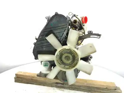 Second-hand car spare part COMPLETE ENGINE for NISSAN TRADE FURGÓN  OEM IAM references LD20II  DIESEL