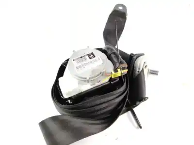 Peça sobressalente para automóvel em segunda mão cinto de segurança dianteiro direito por peugeot partner tepee 1.6 bluehdi 100 referências oem iam 98025578xx