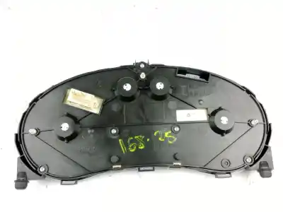 Peça sobressalente para automóvel em segunda mão quadrante por peugeot partner tepee 1.6 bluehdi 100 referências oem iam 9801642080  