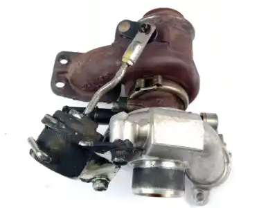 Gebrauchtes Autoersatzteil turbolader zum ford focus ii (da_, hcp, dp) 1.6 tdci oem-iam-referenzen 9657530580  