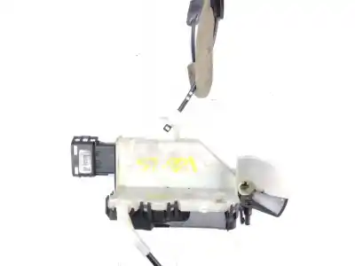 İkinci el araba yedek parçası Sol ön Kapi Kilidi için PEUGEOT PARTNER TEPEE 1.6 BLUEHDI 100 OEM IAM referansları 828406  