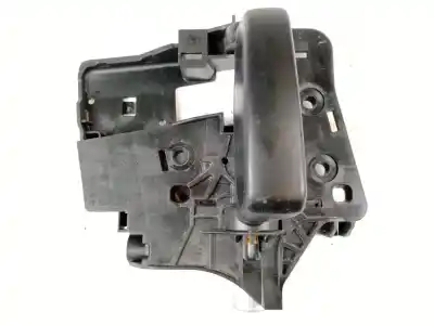 Peça sobressalente para automóvel em segunda mão puxador interior de porta de correr lateral esquerdo por peugeot partner tepee 1.6 bluehdi 100 referências oem iam 9682100777