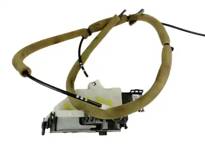 Peça sobressalente para automóvel em segunda mão fechadura da porta de correr lado direito por peugeot partner tepee 1.6 bluehdi 100 referências oem iam 828423