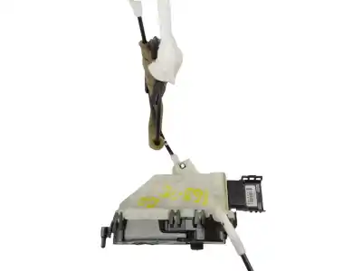 Peça sobressalente para automóvel em segunda mão fechadura da porta dianteira direita por peugeot partner tepee 1.6 bluehdi 100 referências oem iam 828405