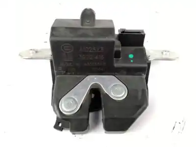 Автозапчасти б/у ЗАМОК БАГАЖНИКА/ВОРОТ за OPEL MERIVA B MONOSPACE (S10)  ссылки OEM IAM 39021416  