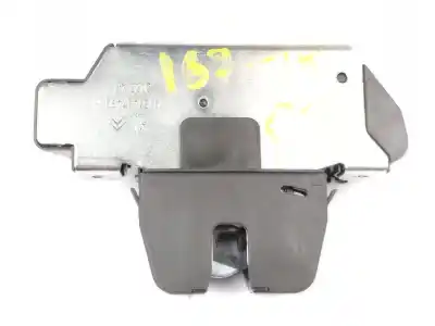 Автозапчасти б/у замок багажника/ворот за peugeot 208 ii (ub_, up_, uw_, uj_) 1.2 puretech 130 ссылки oem iam 9684848680  