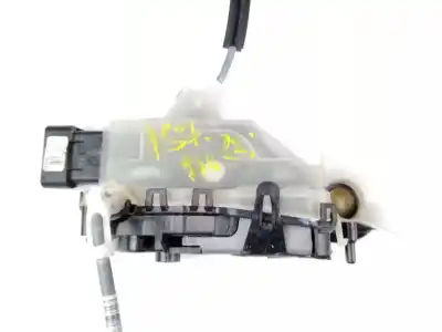 Автозапчасти б/у замок левой передней двери за peugeot 208 ii (ub_, up_, uw_, uj_) 1.2 puretech 130 ссылки oem iam 1a006453