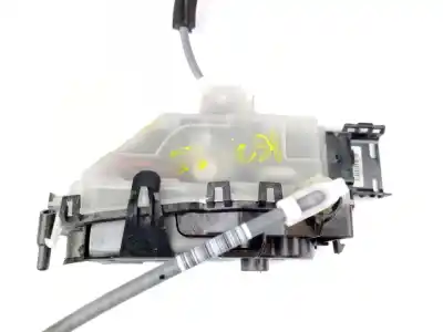 Автозапчасти б/у замок задней правой двери за peugeot 208 ii (ub_, up_, uw_, uj_) 1.2 puretech 130 ссылки oem iam 1a006454