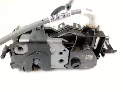 Автозапчасти б/у замок задней правой двери за peugeot 208 ii (ub_, up_, uw_, uj_) 1.2 puretech 130 ссылки oem iam 1a006454  