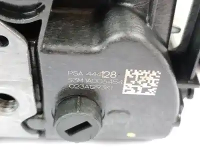 Автозапчасти б/у замок задней правой двери за peugeot 208 ii (ub_, up_, uw_, uj_) 1.2 puretech 130 ссылки oem iam 1a006454  