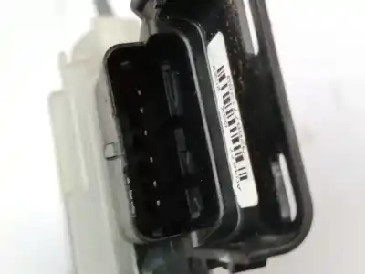 Автозапчасти б/у замок задней правой двери за peugeot 208 ii (ub_, up_, uw_, uj_) 1.2 puretech 130 ссылки oem iam 1a006454  