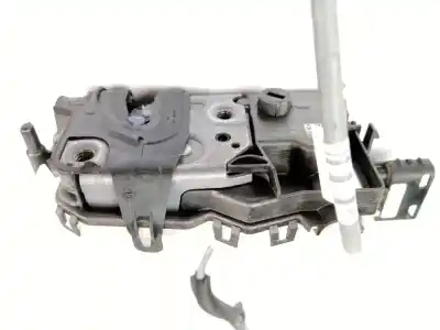 Pezzo di ricambio per auto di seconda mano serratura porta posteriore sinistra per peugeot 208 ii (ub_, up_, uw_, uj_) 1.2 puretech 130 riferimenti oem iam 1a006448  