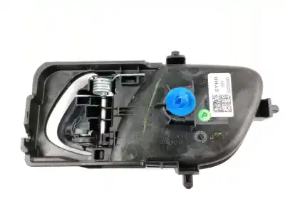 Автозапчасти б/у левая передняя внутренняя ручка за hyundai i20 iii (bc3, bi3) 1.0 t-gdi ссылки oem iam 82610q0000  