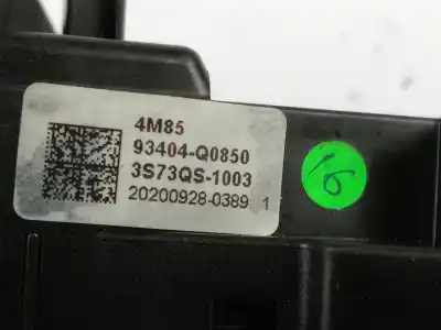 Автозапчасти б/у многофункциональное управление за hyundai i20 iii (bc3, bi3) 1.0 t-gdi ссылки oem iam 93404q0850  