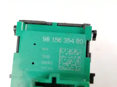 Pezzo di ricambio per auto di seconda mano interruttore per peugeot 208 ii (ub_, up_, uw_, uj_) 1.2 puretech 130 riferimenti oem iam 9815635480  