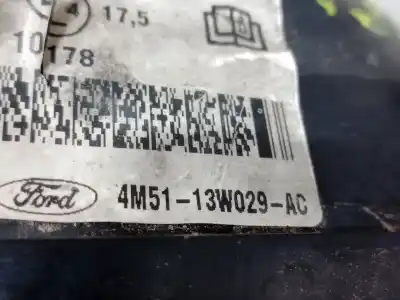 Автозапчастина б/у права фа для ford focus ii (da_, hcp, dp) 1.6 tdci посилання на oem iam 4m5113w029ac  