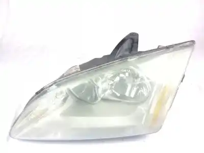 Second-hand car spare part Left Headlight for FORD FOCUS II (DA_, HCP, DP) 1.6 TDCI OEM IAM references 4M5113W030AC  