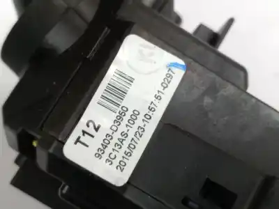 Автозапчасти б/у многофункциональное управление за hyundai tucson (tl, tle) 2.0 crdi ссылки oem iam 93403d3950  