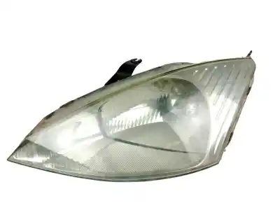 Second-hand car spare part Left Headlight for FORD FOCUS I (DAW, DBW) 1.8 TURBO DI / TDDI OEM IAM references   