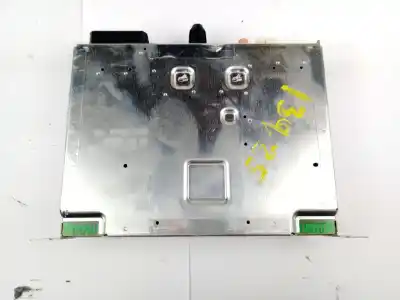 Second-hand car spare part audio system / radio cd for opel corsa f 1.2 (68) oem iam references 9841575880  