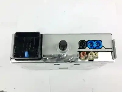 Second-hand car spare part audio system / radio cd for opel corsa f 1.2 (68) oem iam references 9841575880  